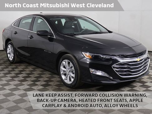 Used 2024 Chevrolet Malibu LT image 1