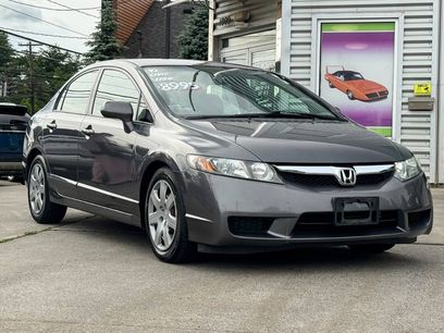 Used 2010 Honda Civic LX