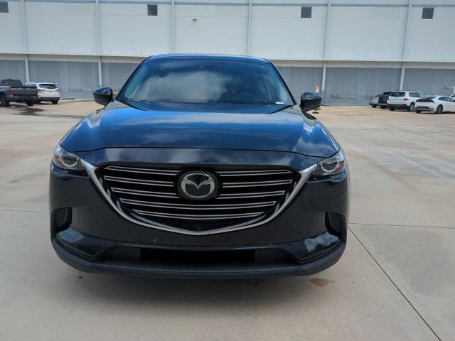 Used 2021 MAZDA CX-9 Touring w/ Touring Premium Package FWD image 2