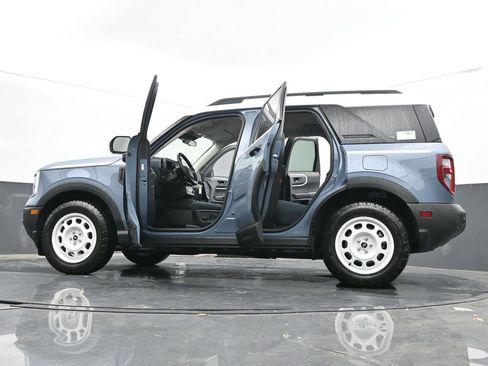 New 2025 Ford Bronco Sport Heritage w/ Convenience Package image 66