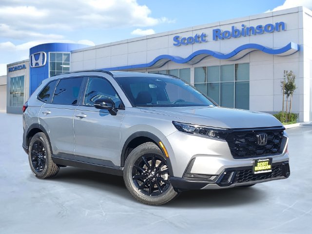 New 2027 Honda CR-V Sport-L 360° Tour