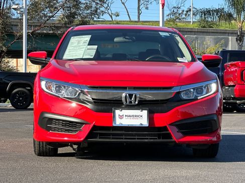 Used 2016 Honda Civic LX image 7