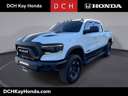 Used 2019 RAM 1500 Rebel w/ Rebel Level 2 Equipment Group