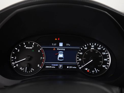 Used 2023 INFINITI QX55 Sensory AWD/4WD image 32