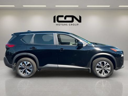 Used 2023 Nissan Rogue SV AWD/4WD image 6