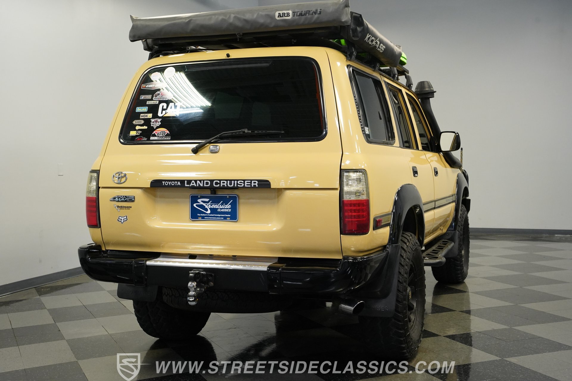 Used 1991 Toyota Land Cruiser AWD/4WD image 12