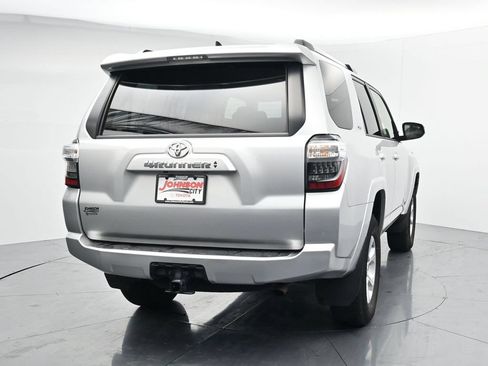 Used 2024 Toyota 4Runner SR5 AWD/4WD image 6