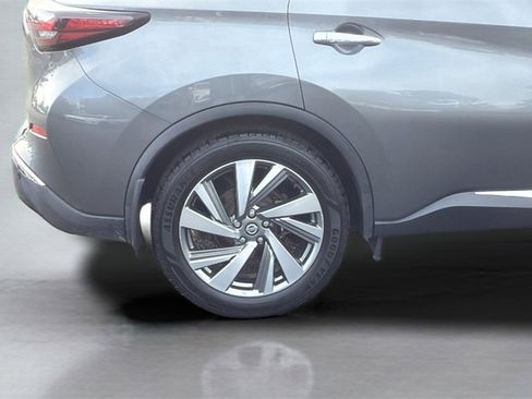 Used 2021 Nissan Murano SL w/ SL Moonroof Package image 17