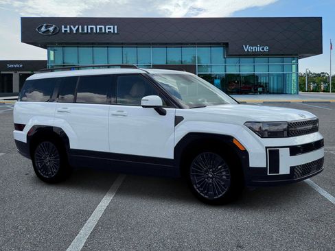 New 2026 Hyundai Santa Fe Calligraphy FWD image 27