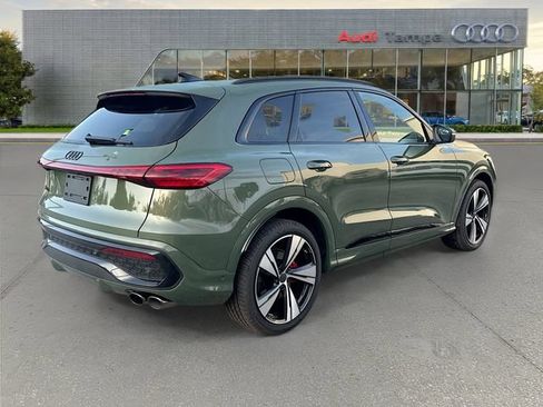 New 2026 Audi SQ5 Premium Plus AWD/4WD image 3
