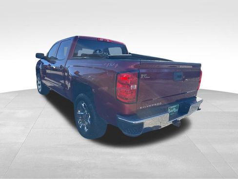 Used 2018 Chevrolet Silverado 1500 LT w/ LT Eassist Package image 5