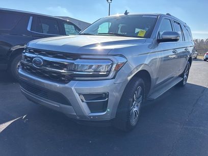 Used 2024 Ford Expedition Max Limited