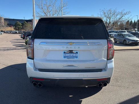 Used 2024 Chevrolet Tahoe Premier w/ Premium Package image 5