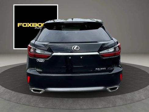 Used 2017 Lexus RX 350 AWD w/ Premium Package image 6