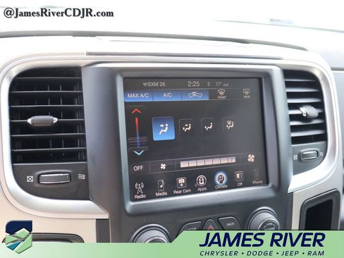 Used 2016 RAM 1500 Big Horn AWD/4WD image 31