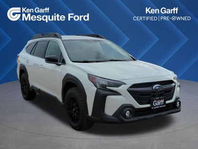 Used 2024 Subaru Outback Premium