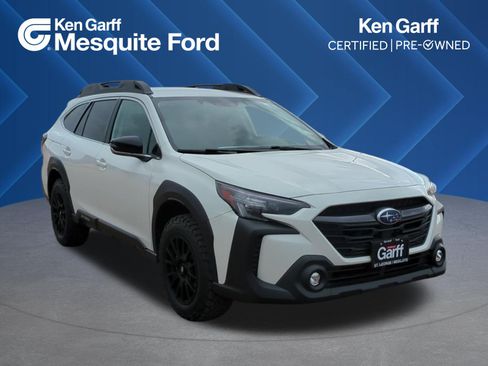 Used 2024 Subaru Outback Premium AWD/4WD image 1