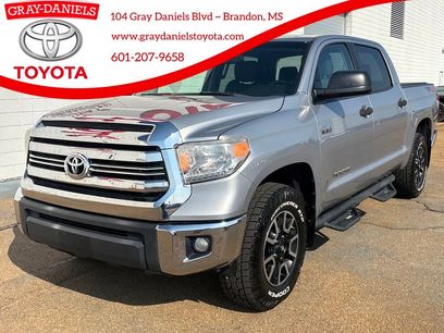 Used 2017 Toyota Tundra SR5 w/ TRD Off Road Package
