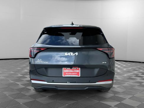 New 2026 Kia Sportage S AWD/4WD image 5