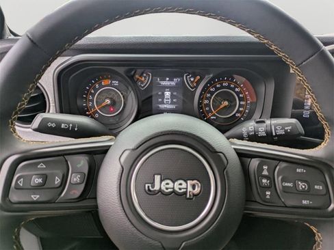 New 2025 Jeep Wrangler Sport S image 35