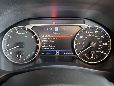 Certified 2022 Nissan Altima 2.5 SL image 27