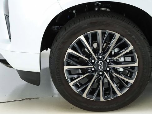 New 2026 INFINITI QX80 Autograph w/ Premium Cargo Package AWD/4WD image 45
