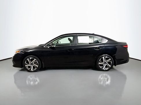Used 2022 Subaru Legacy Limited AWD/4WD image 4