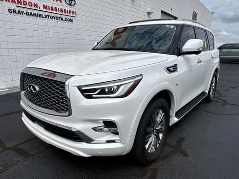 Used 2018 INFINITI QX80 2WD image 1