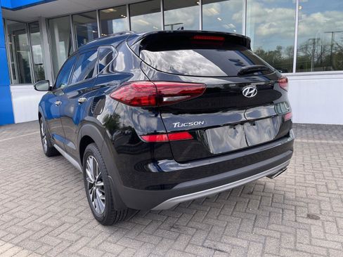 Used 2021 Hyundai Tucson Ultimate AWD/4WD image 3