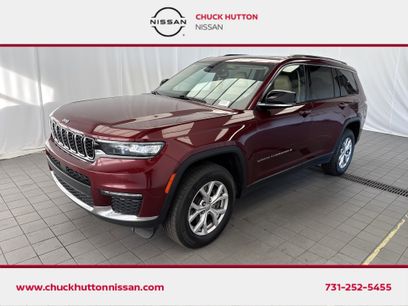 Used 2021 Jeep Grand Cherokee L Limited
