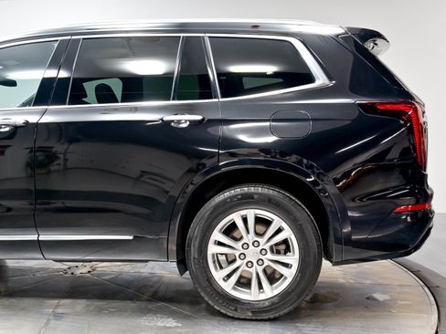 Used 2022 Cadillac XT6 Luxury FWD image 44