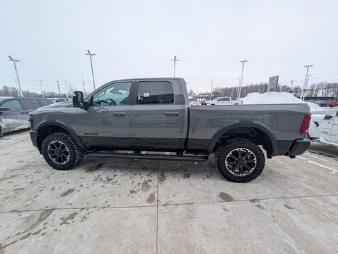 New 2026 RAM 2500 Rebel w/ Rebel Level 1 Equipment Group image 8