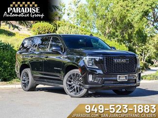 Used 2021 GMC Yukon Denali w/ LPO, Illumination Package AWD/4WD video 1