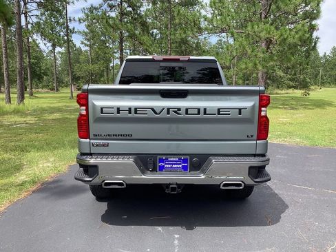 New 2026 Chevrolet Silverado 1500 LT AWD/4WD image 4
