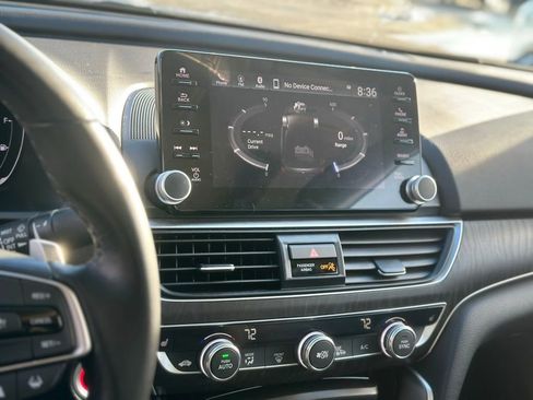 Used 2021 Honda Accord EX-L image 16