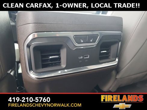 Certified 2025 Chevrolet Silverado 1500 LTZ image 51