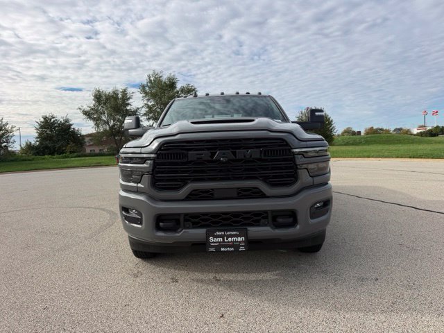 Used 2026 RAM 3500 Laramie w/ Night Edition AWD/4WD image 3