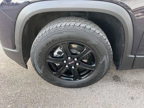 Used 2021 GMC Acadia AT4 w/ Trailering Package AWD/4WD image 22