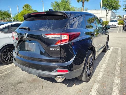 Used 2019 Acura RDX A-Spec FWD image 3