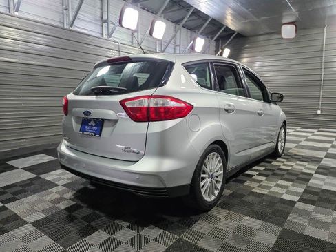 Used 2016 Ford C-MAX SEL w/ Equipment Group 302A image 5