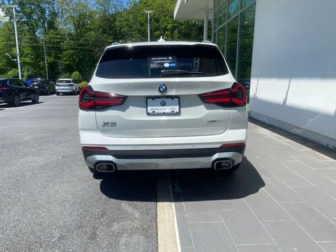Certified 2024 BMW X3 xDrive30i w/ Convenience Package AWD/4WD image 8