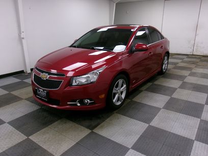 Used 2013 Chevrolet Cruze LT w/ Enhanced Safety Package