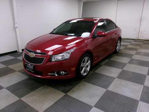 Used 2013 Chevrolet Cruze LT w/ Enhanced Safety Package image 1