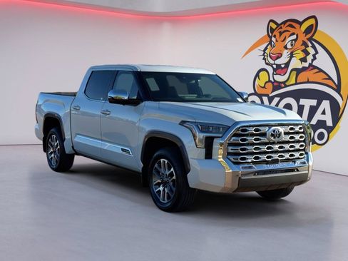 Certified 2026 Toyota Tundra 1794 Edition AWD/4WD image 3