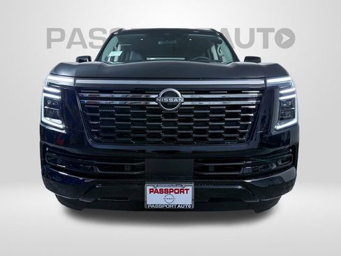 New 2026 Nissan Armada SV image 3