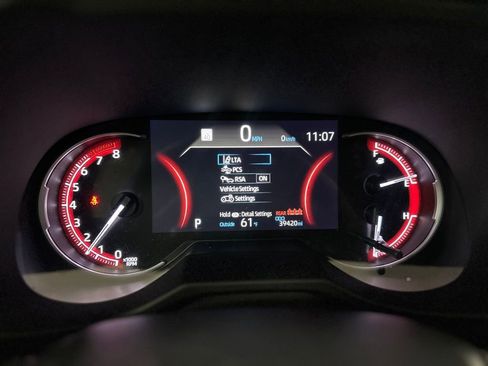 Used 2024 Toyota RAV4 LE image 5