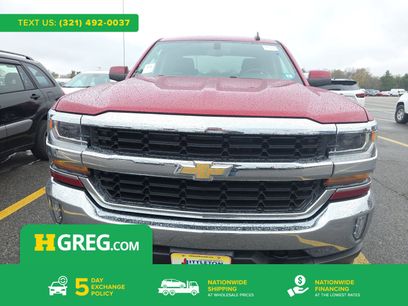 Used 2018 Chevrolet Silverado 1500 LT w/ All Star Edition