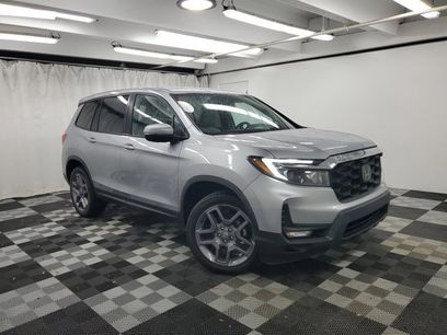 Certified 2023 Honda Passport EX-L