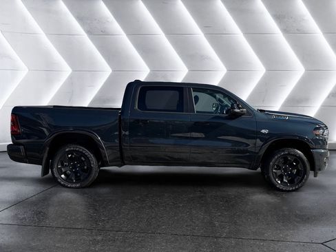 New 2026 RAM 1500 Big Horn AWD/4WD image 6