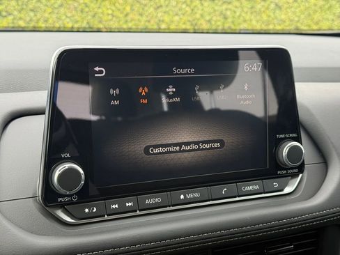 New 2026 Nissan Rogue SV image 23